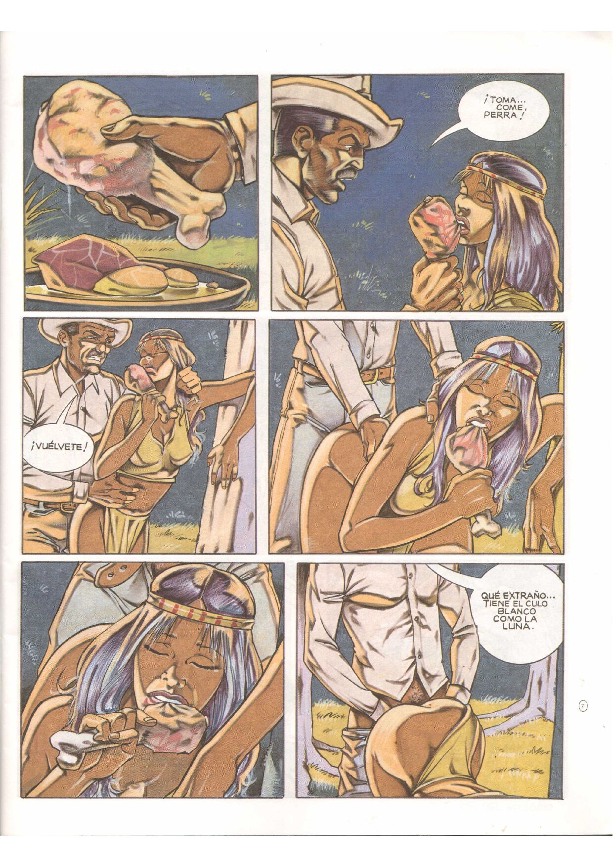 Revista Selen #1 page 8 full