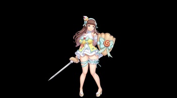 Cherry Tale 樱境物语 Character Arts cover