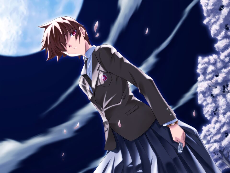 Yoru ga Kuru！ -Square of the MOON- Remastered page 1 full