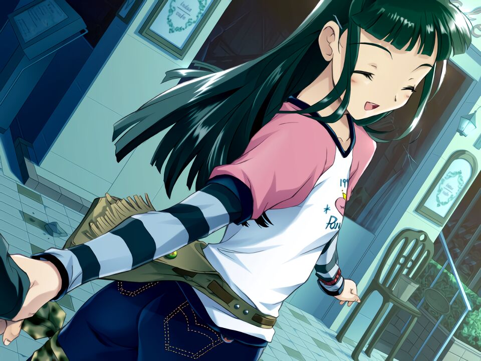 Yoru ga Kuru！ -Square of the MOON- Remastered page 10 full