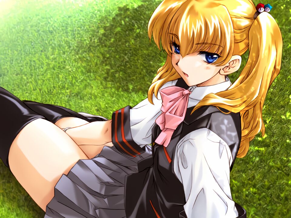 Yoru ga Kuru！ -Square of the MOON- Remastered page 2 full