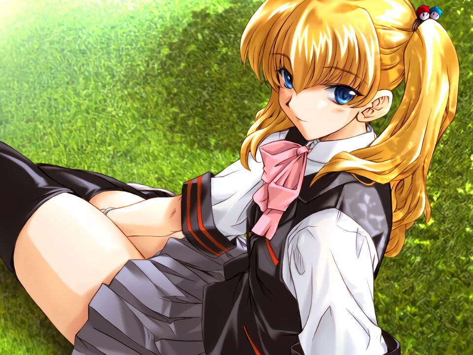 Yoru ga Kuru！ -Square of the MOON- Remastered page 3 full