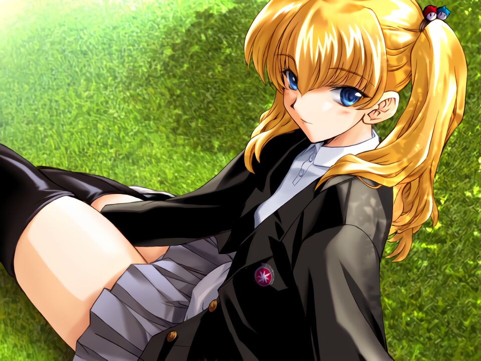 Yoru ga Kuru！ -Square of the MOON- Remastered page 5 full