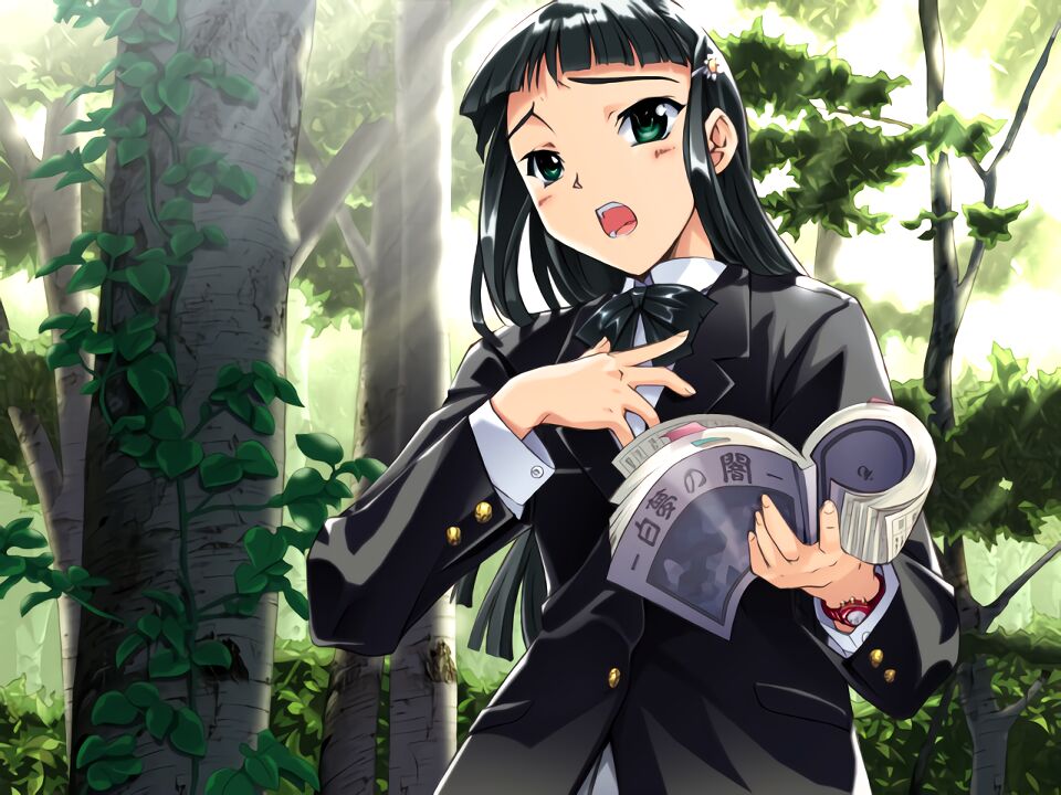 Yoru ga Kuru！ -Square of the MOON- Remastered page 7 full