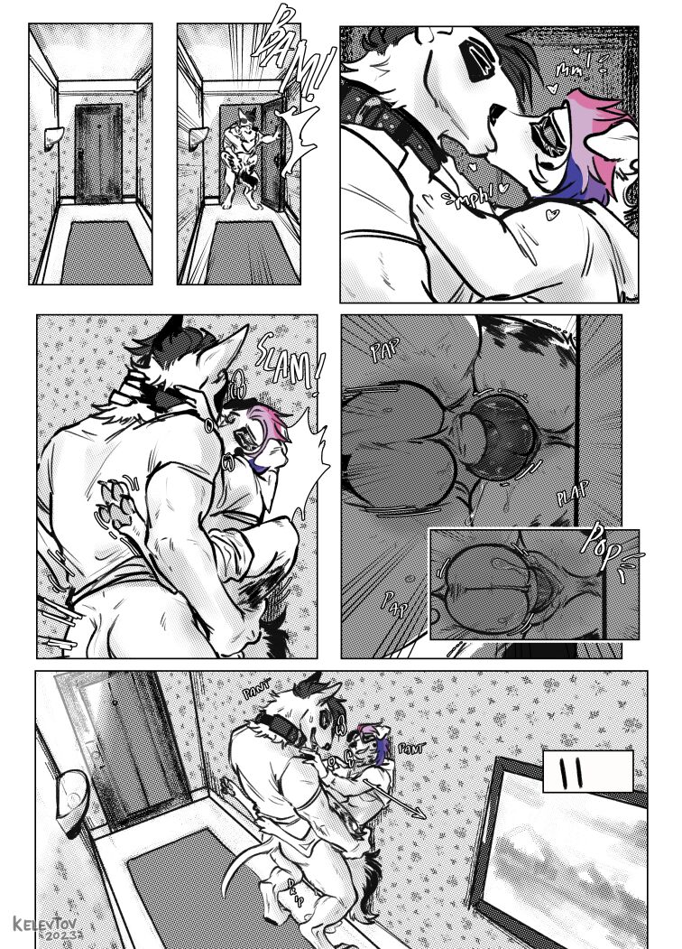 The Pointer - by Kelevtov page 3 full