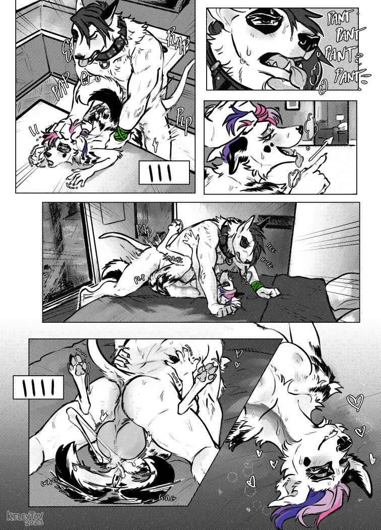 The Pointer - by Kelevtov page 4 full