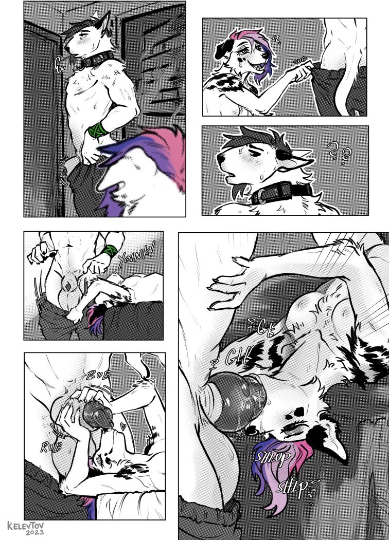 The Pointer - by Kelevtov page 5 full
