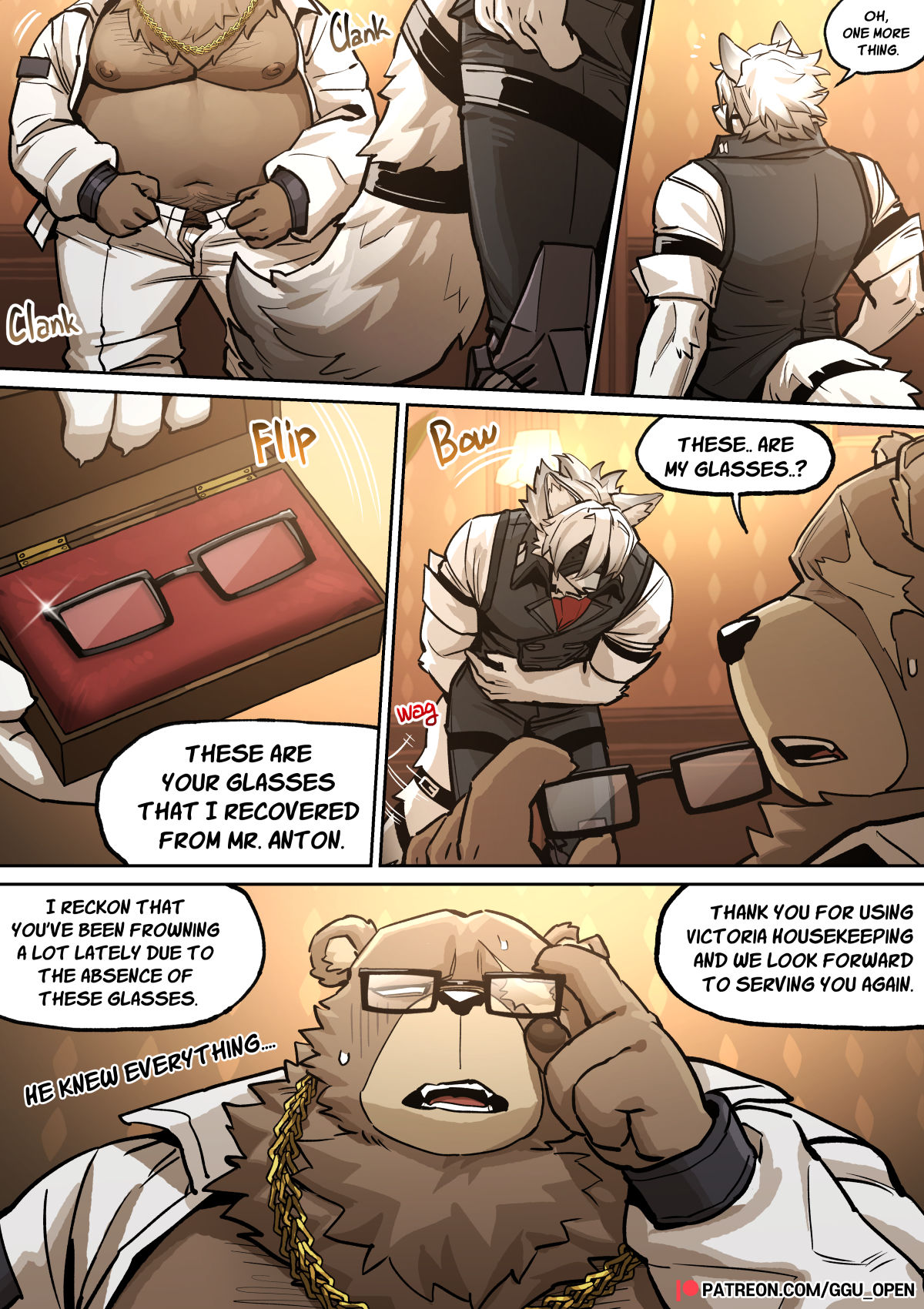 - Ben Bigger x Von Lycaon page 8 full