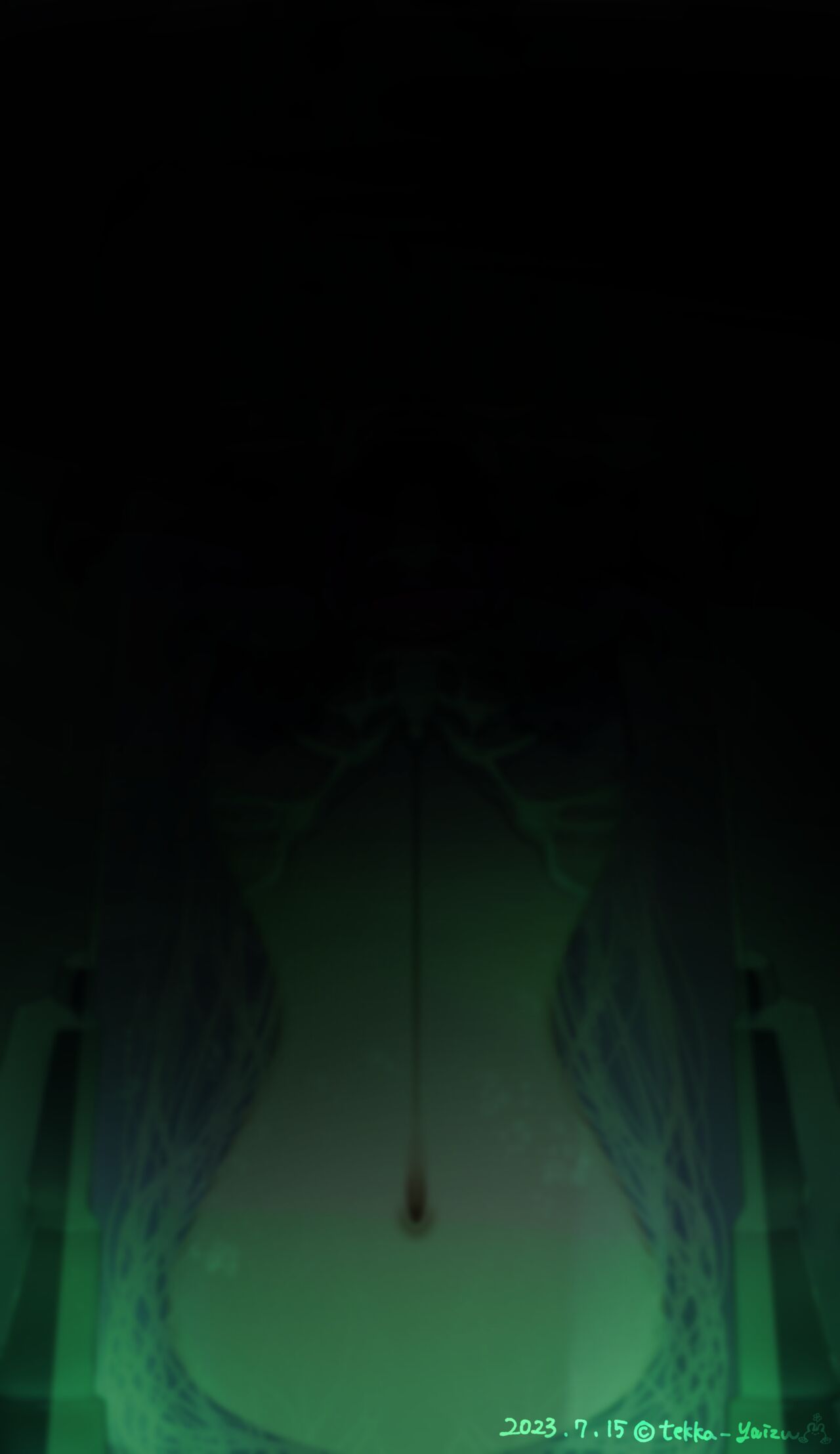 リアちゃんの実験 水耕栽培編 page 8 full