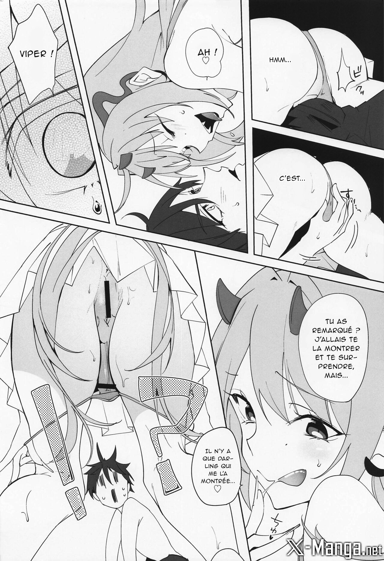 Viper yo Mendan Shita page 7 full