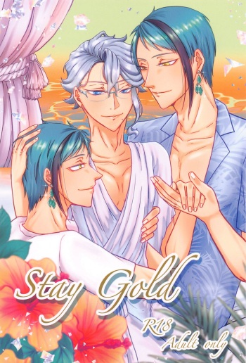 Stay Gold cover