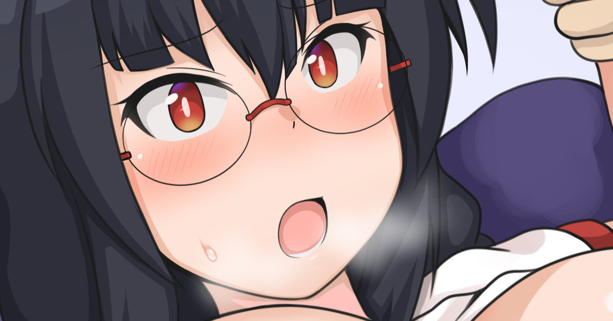 ボテ産みえっち眼鏡 page 1 full