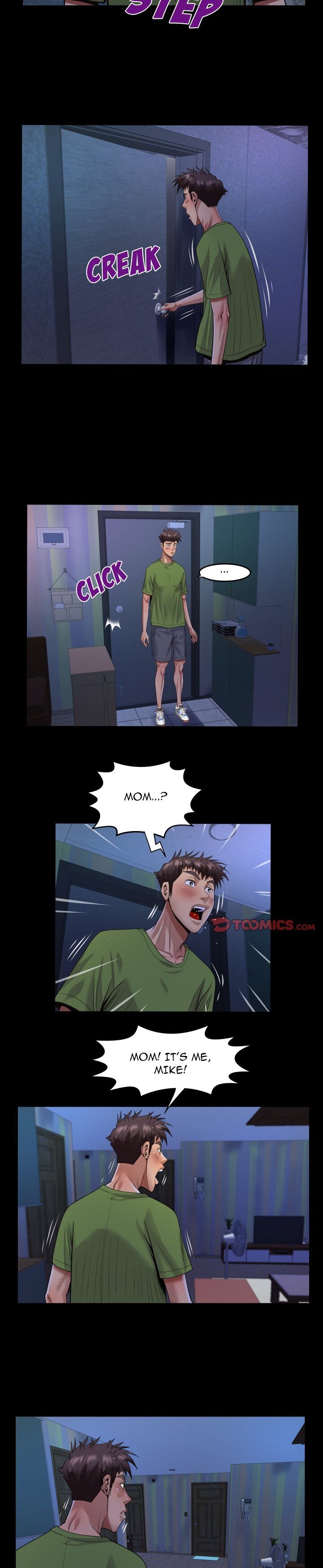 My Aunt/Secret Life Ch. 114-140 page 10 full