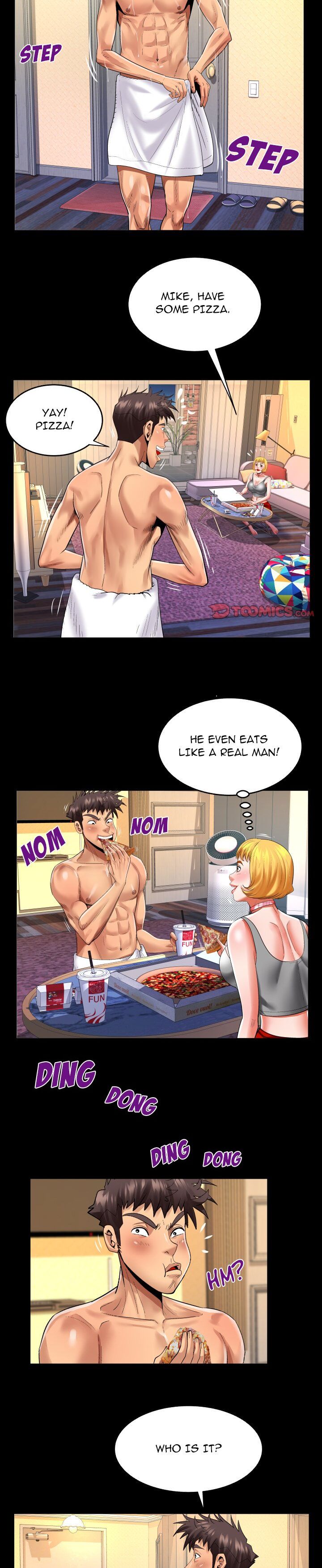 My Aunt/Secret Life Ch. 114-140 page 3 full