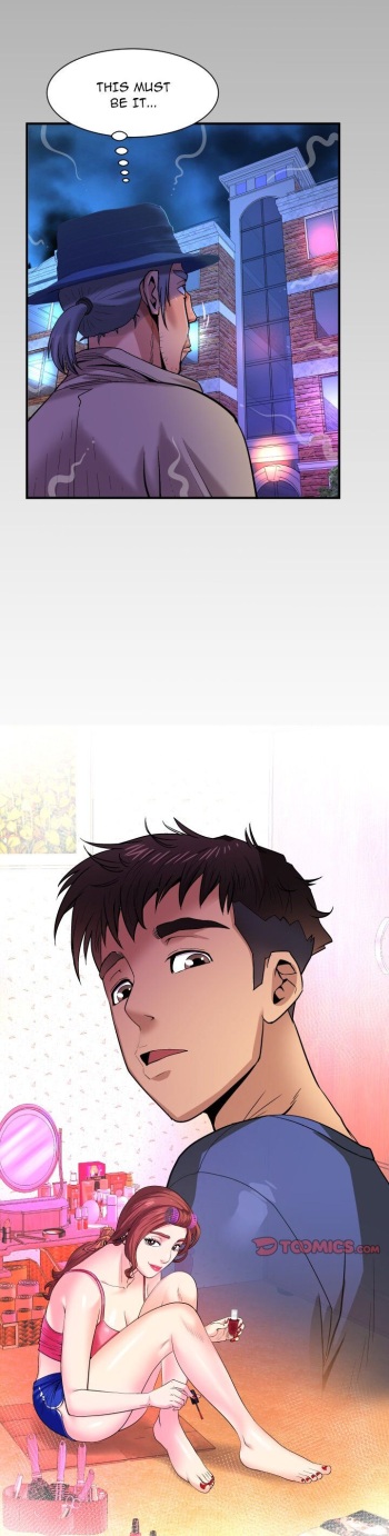 My Aunt/Secret Life Ch. 114-140 cover