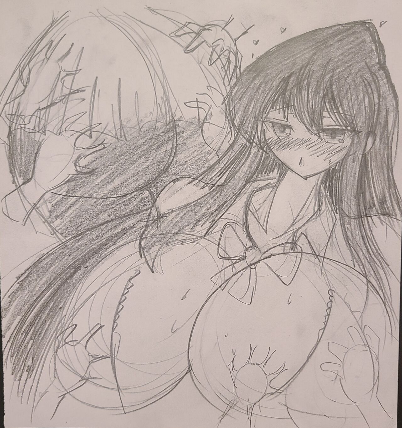 Marin Kitagawa X Shoko Komi and Shota gangbang page 10 full