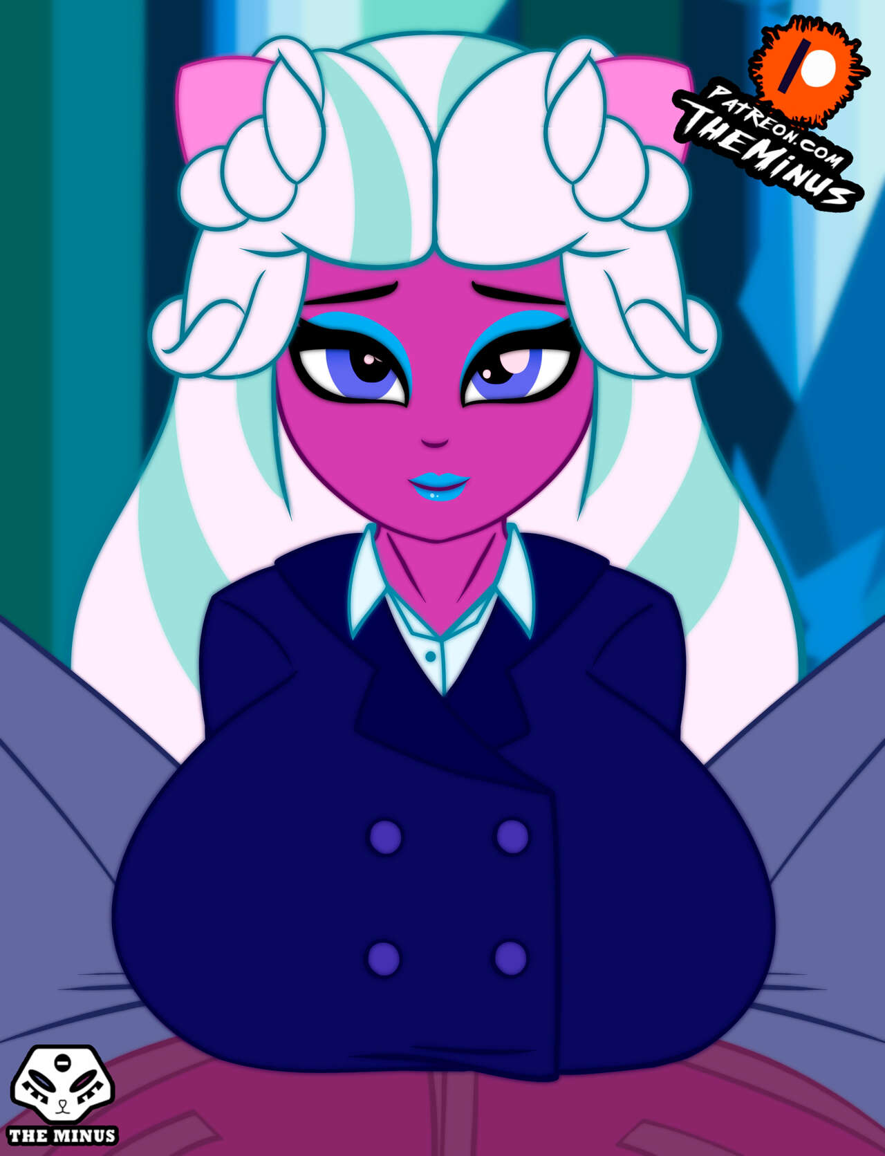 opaline arcana by artist:theminus page 1 full