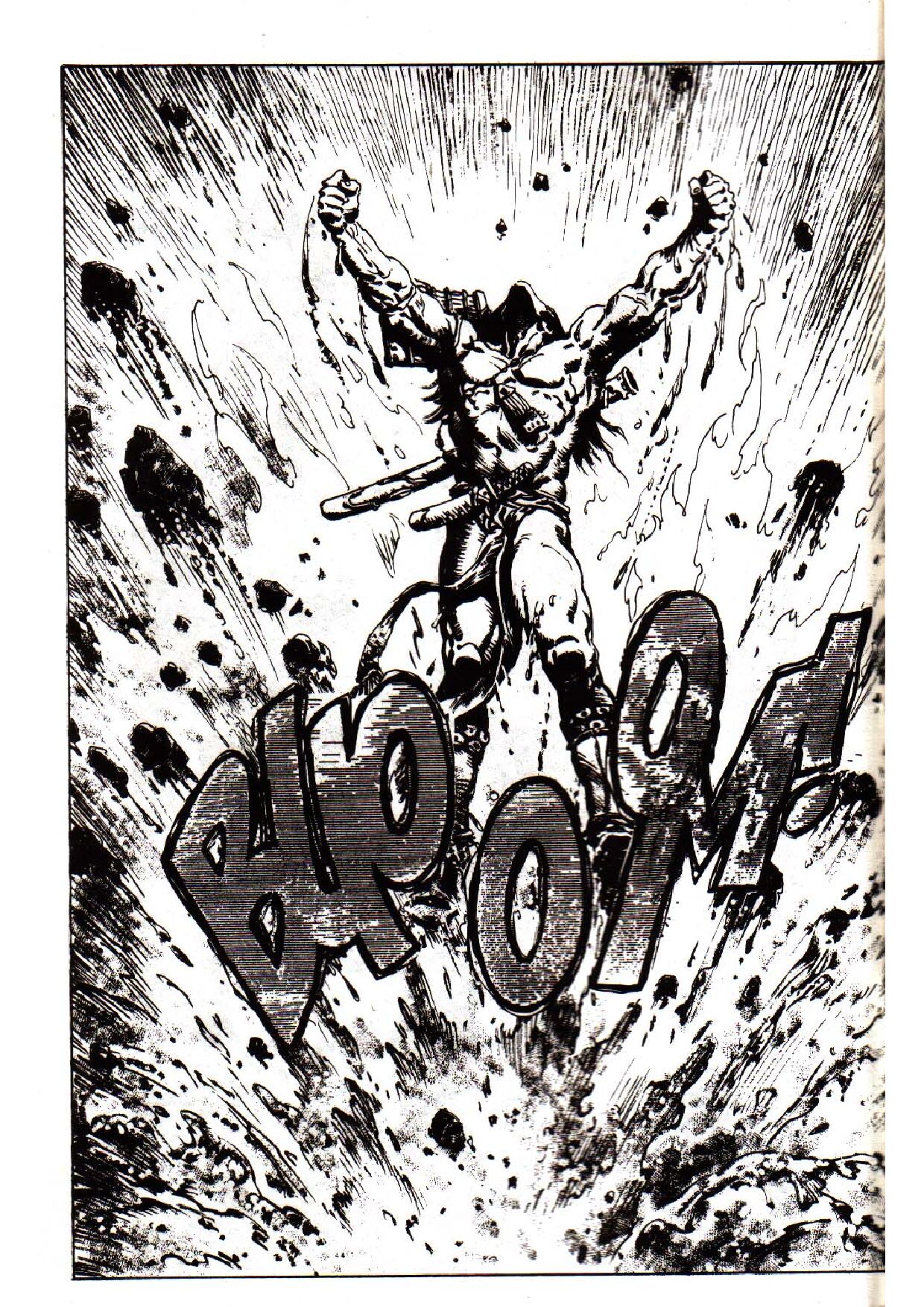 El Brazo de Dios page 10 full