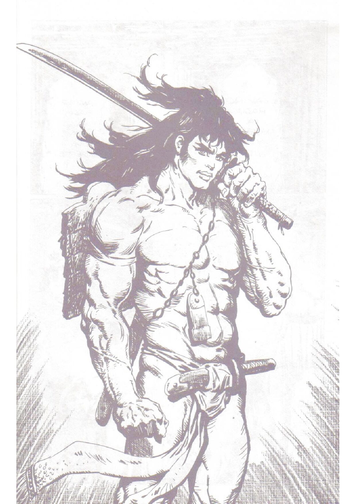 El Brazo de Dios page 2 full