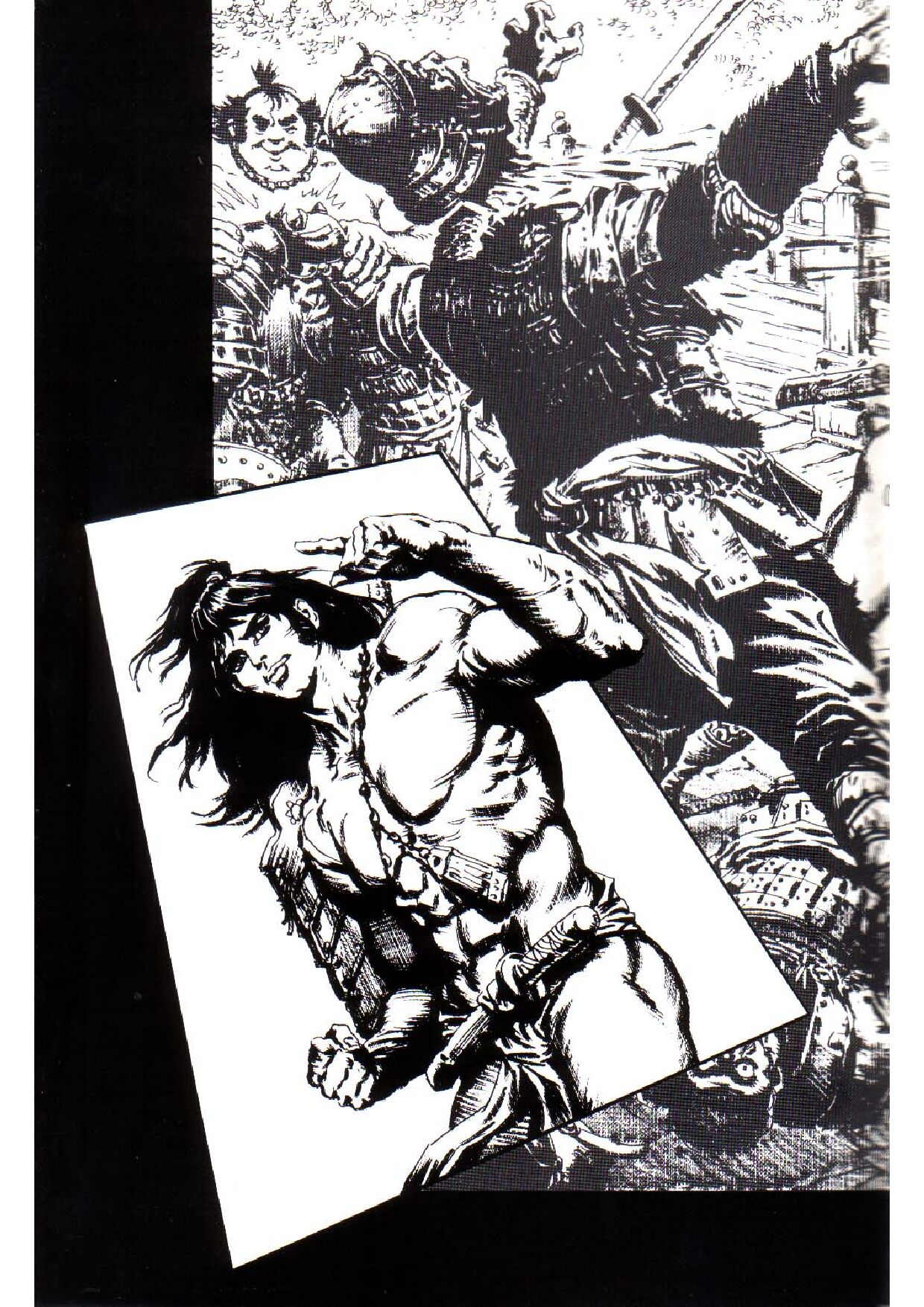 El Brazo de Dios page 4 full