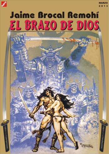El Brazo de Dios cover