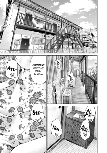 I Won't Sleep with You for Free| Je ne coucherai pas avec toi gratuitement Ch.5 cover