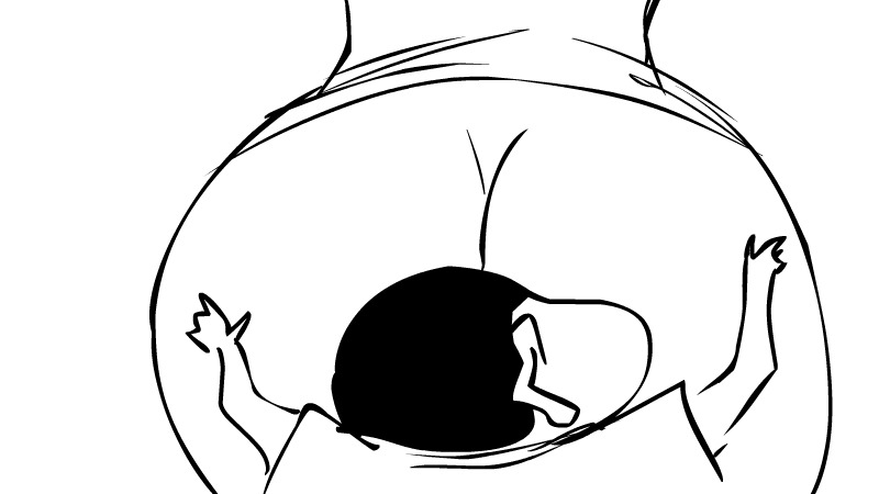 I Guess Watching Mommy's Ass Bounce Isn't Helping, Is It? page 6 full