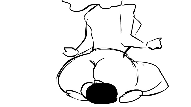 I Guess Watching Mommy's Ass Bounce Isn't Helping, Is It? page 7 full