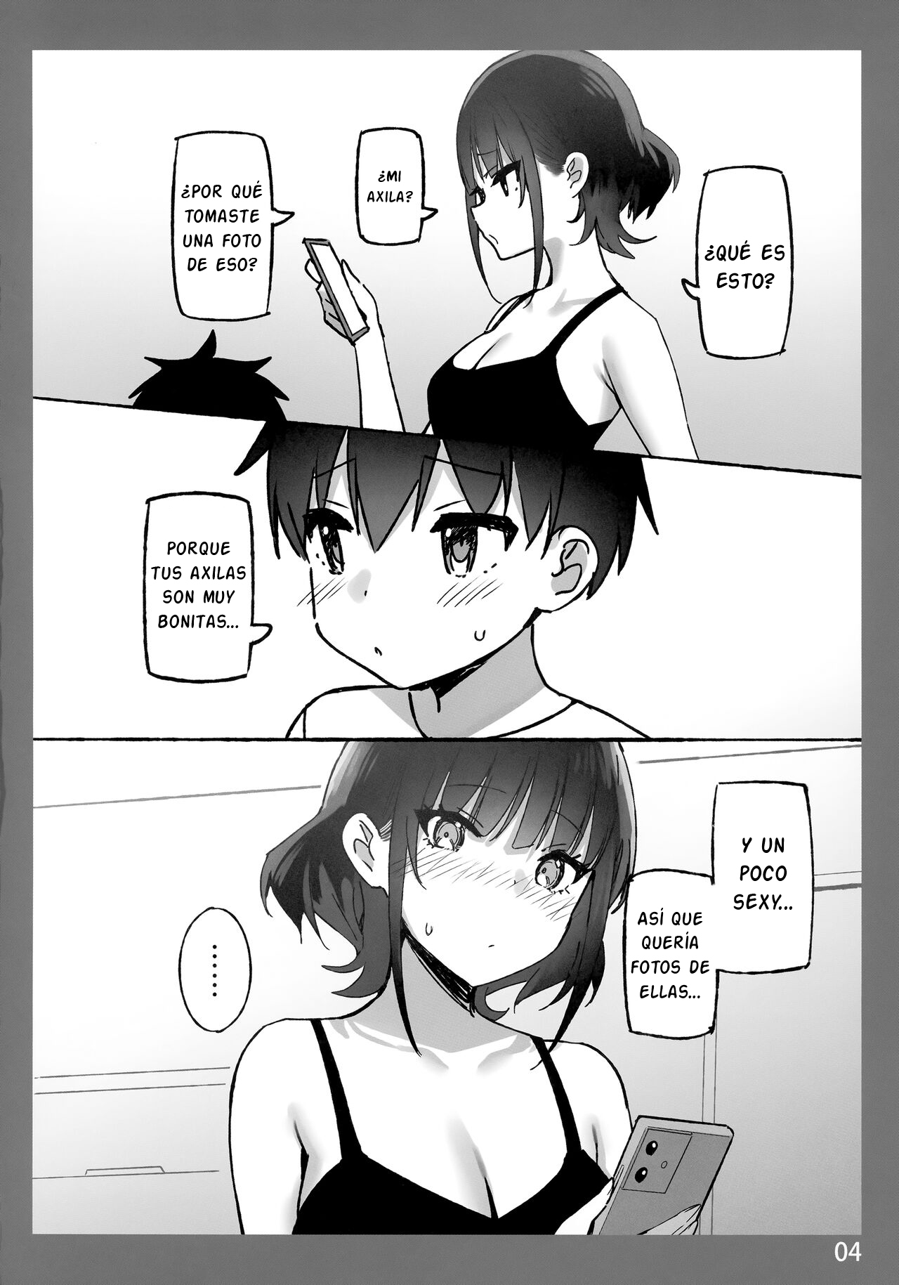 Onee-chan to Torokeru Kimochi SP 2  | The Melting Feeling with Onee-chan SP page 4 full