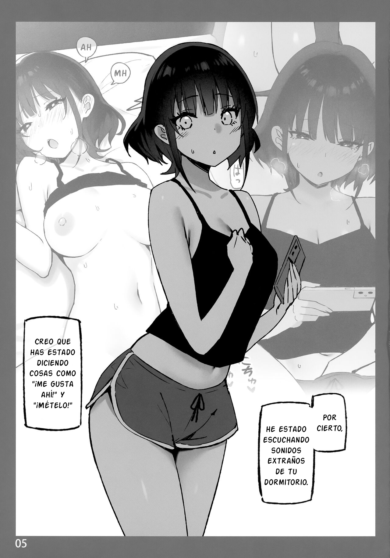 Onee-chan to Torokeru Kimochi SP 2  | The Melting Feeling with Onee-chan SP page 5 full