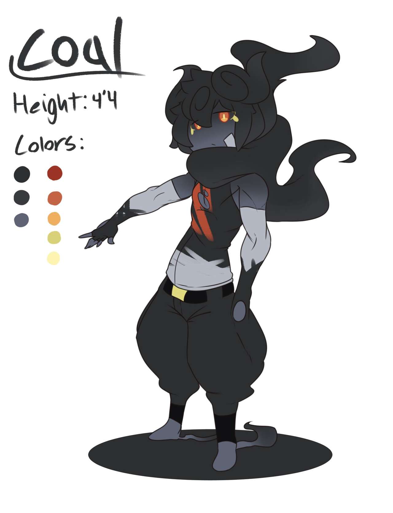 Marshadow By Unknown Artist Backup page 6 full
