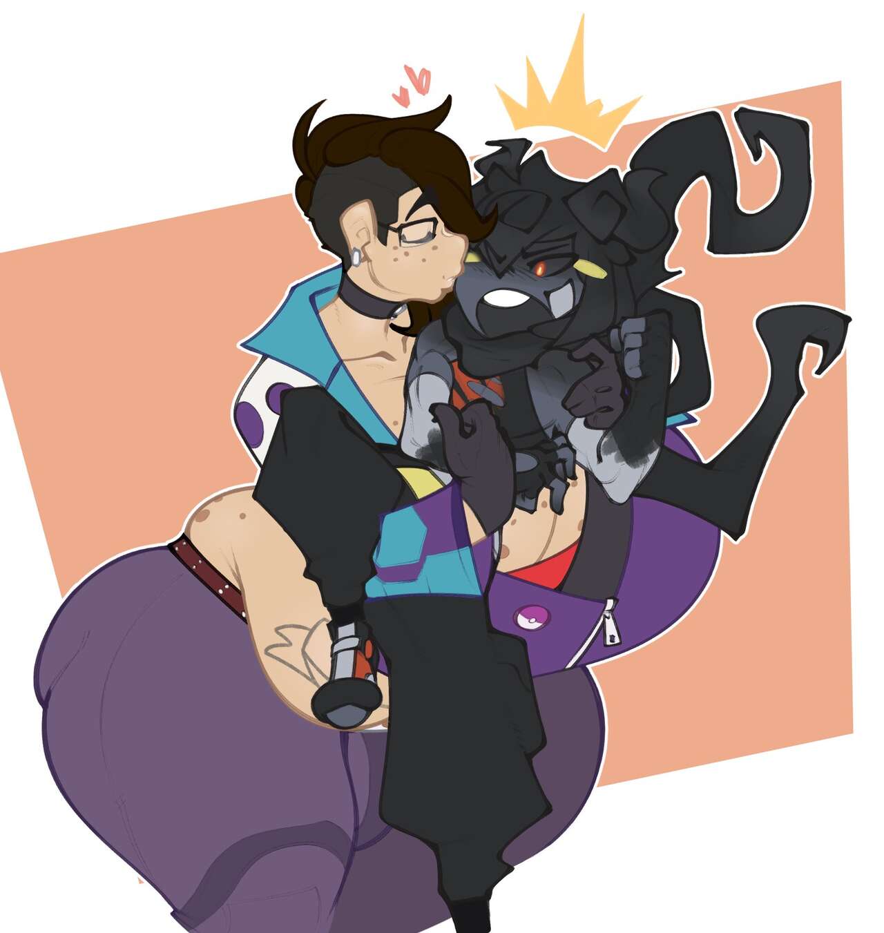 Marshadow By Unknown Artist Backup page 9 full