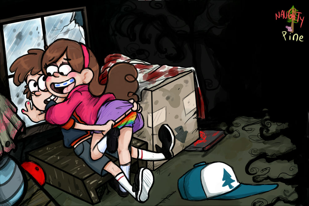 Gravity Falls porn page 10 full