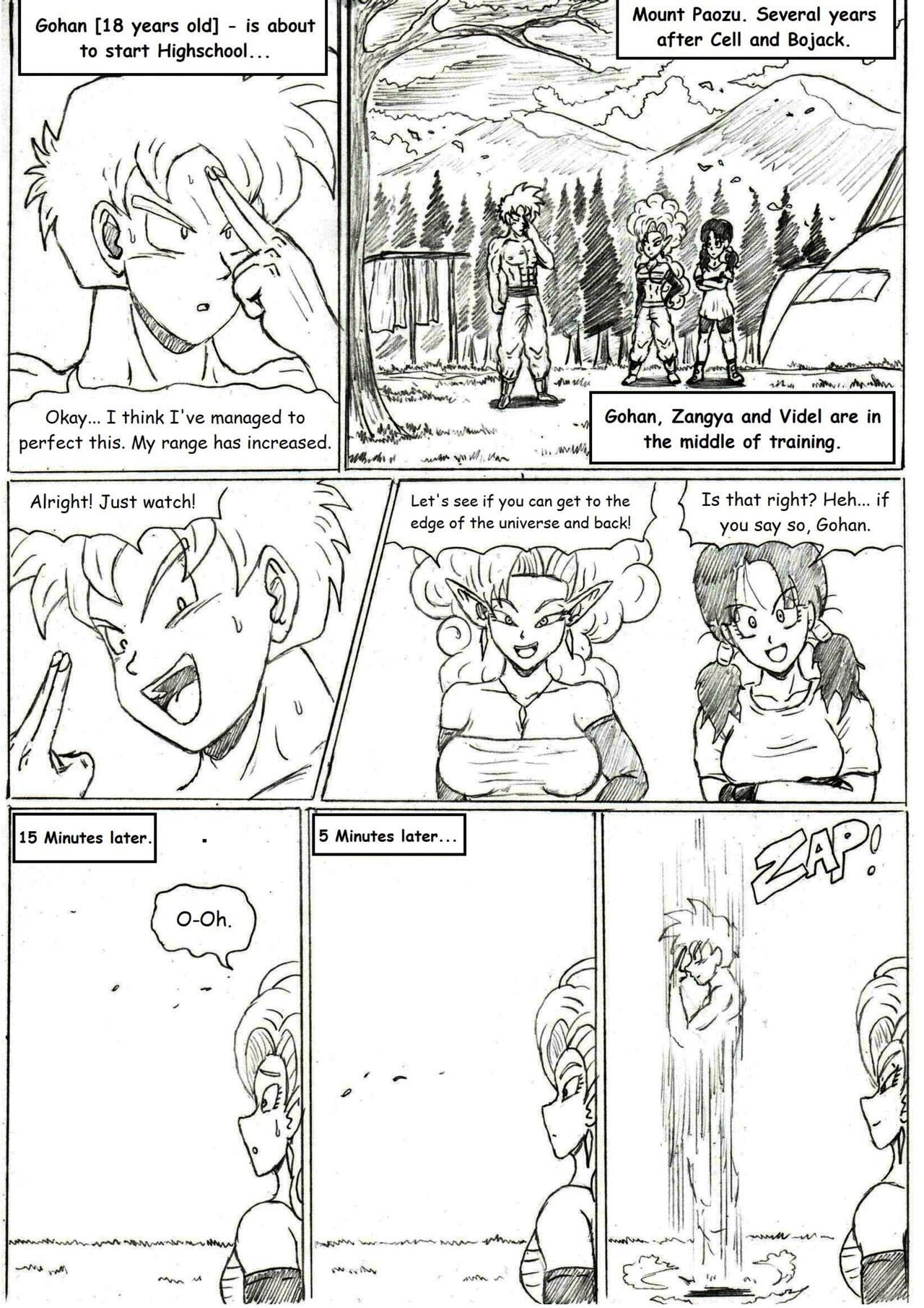 Divine Punishment page 3 full