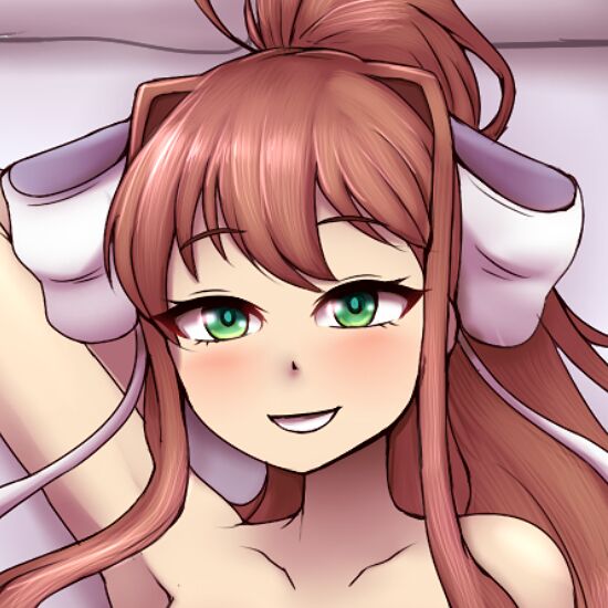 Monika's Ever Growing Love! page 1 full