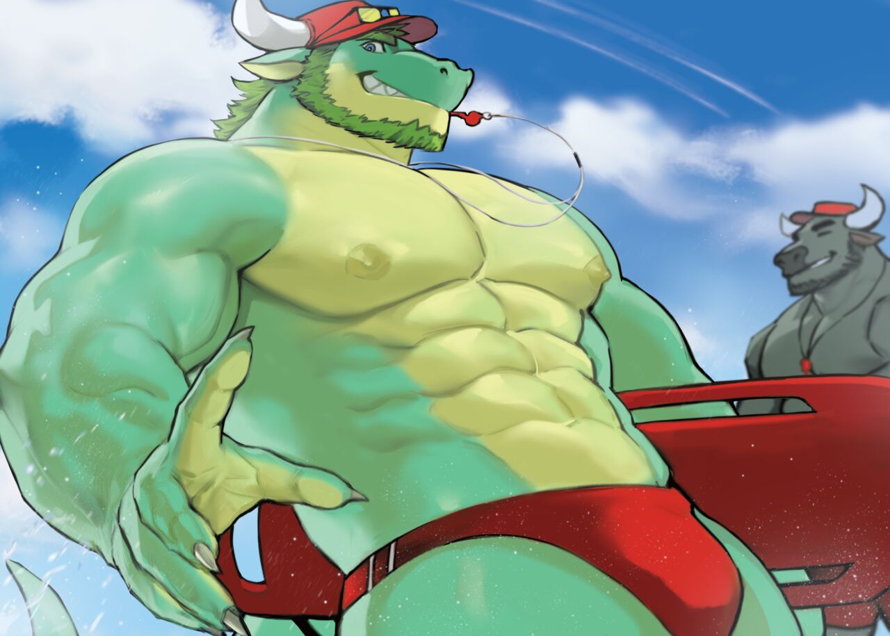 Summer Splash! page 6 full