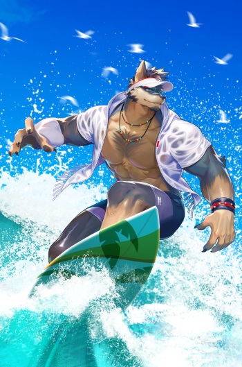 Summer Splash! cover