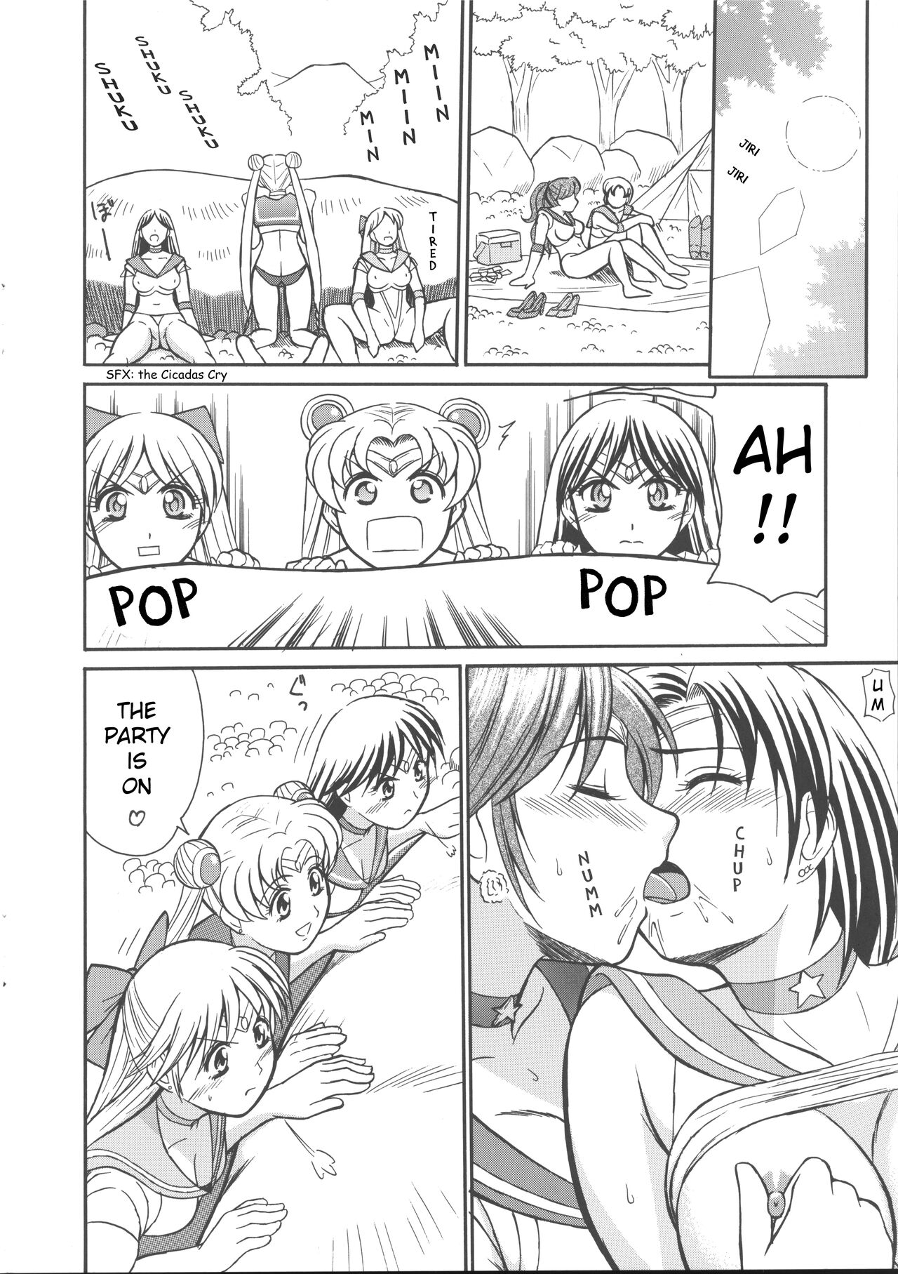 Cool Biz Shiyou page 9 full