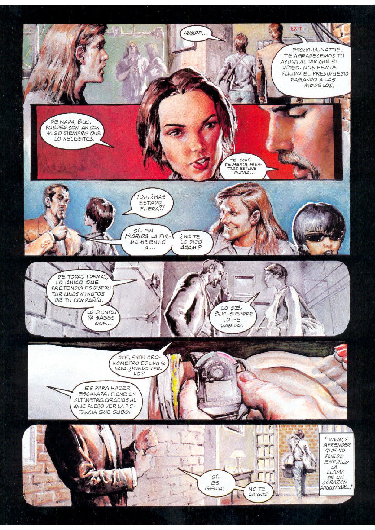 Penthouse Comix #7 page 10 full