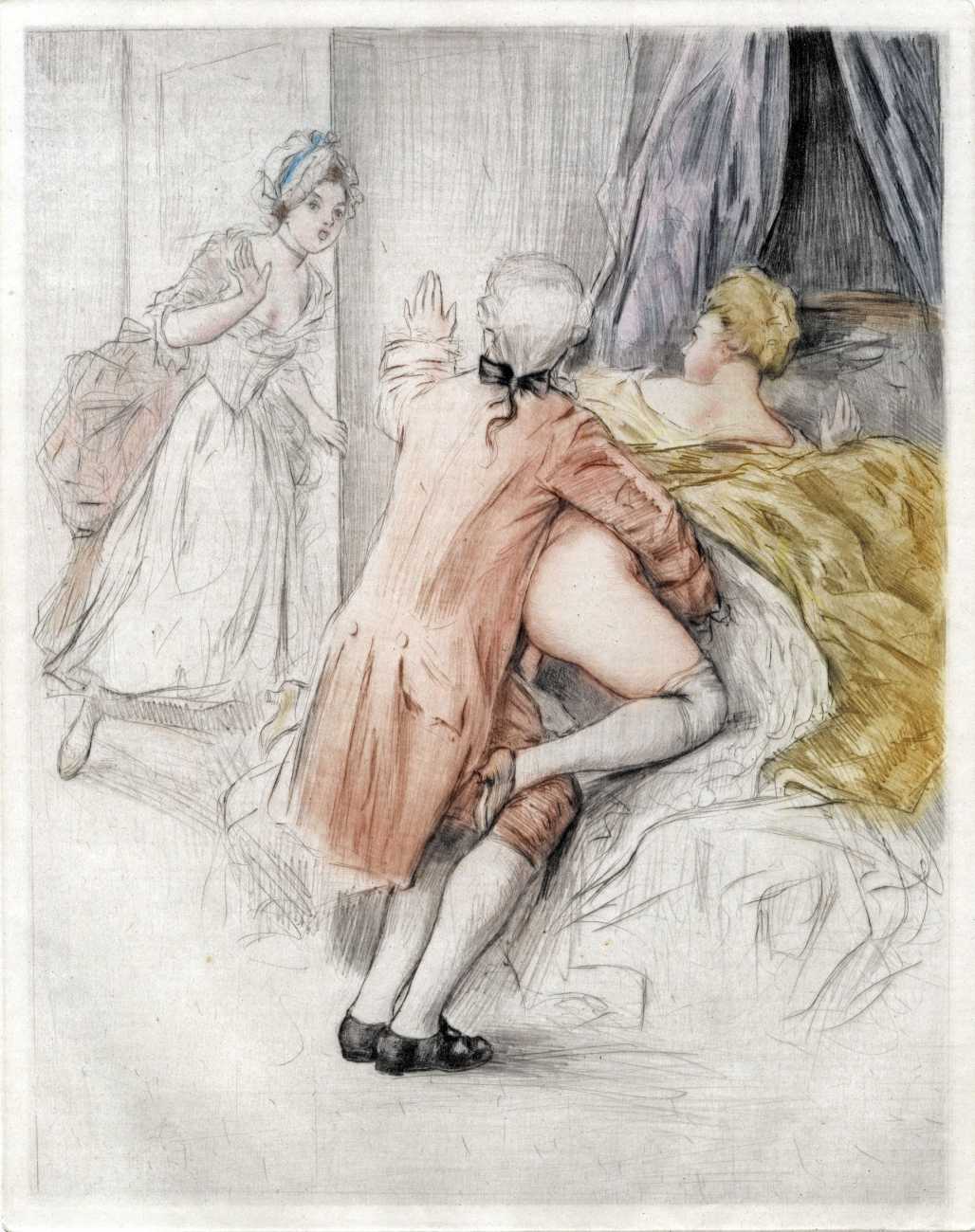 Saisons de l’amour（1900） page 10 full