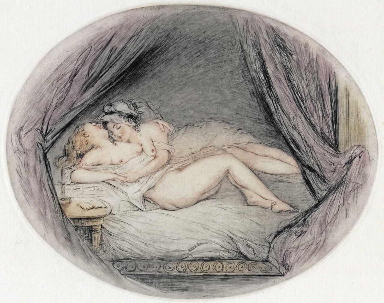 Saisons de l’amour（1900） page 2 full