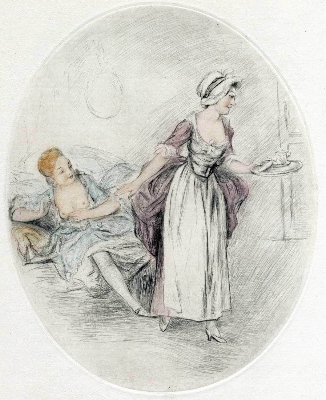 Saisons de l’amour（1900） page 4 full