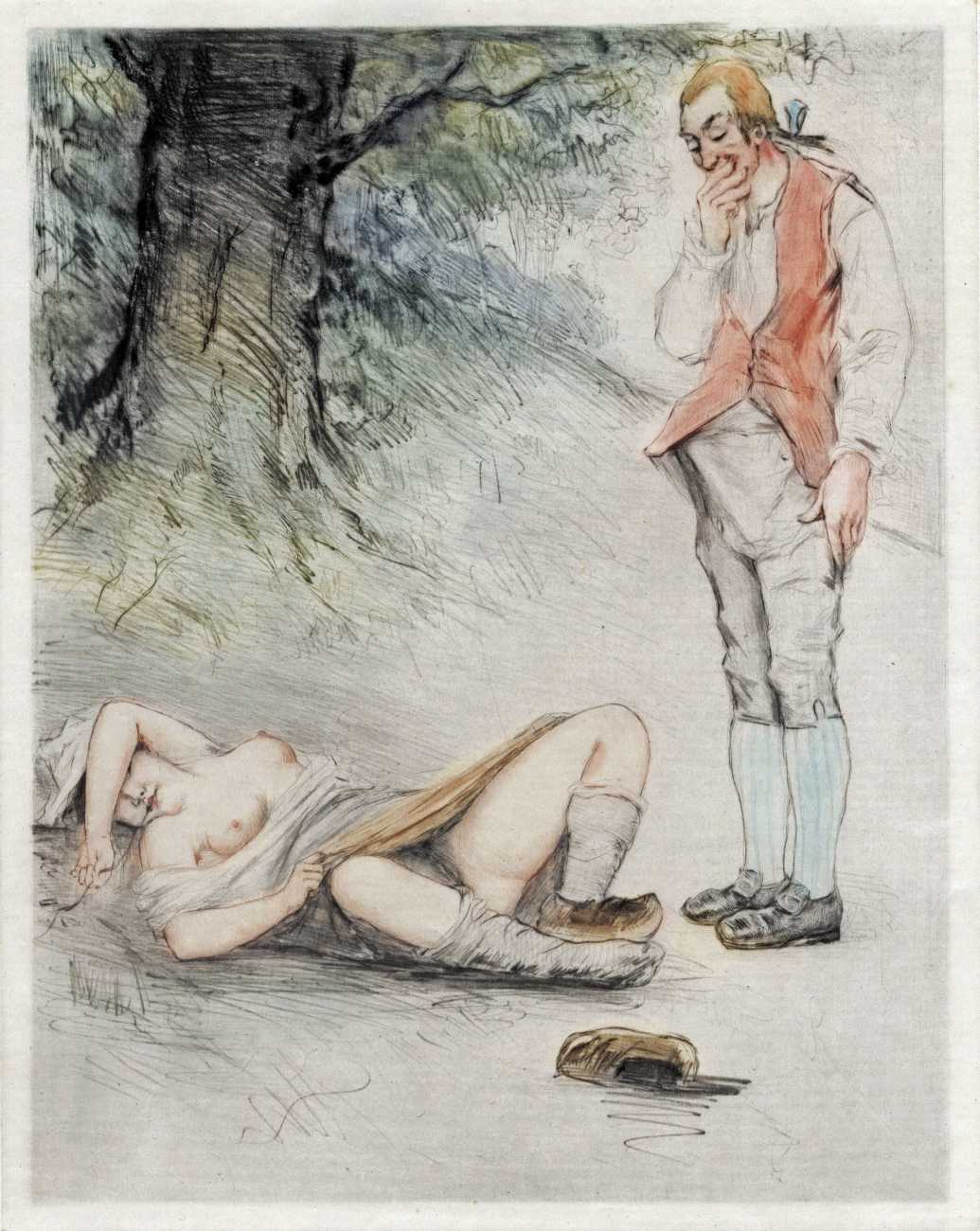 Saisons de l’amour（1900） page 5 full
