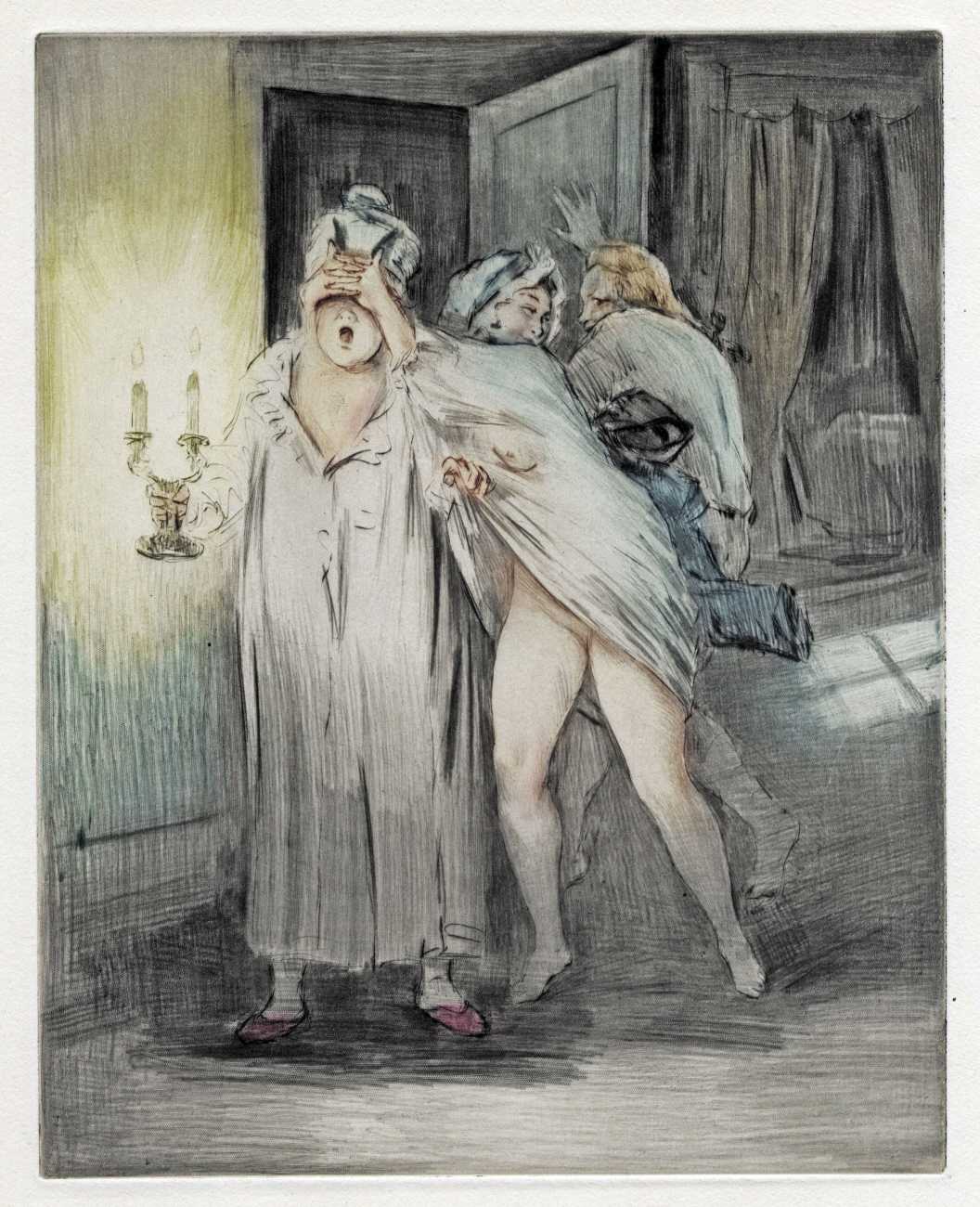Saisons de l’amour（1900） page 8 full
