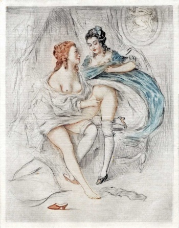 Saisons de l’amour（1900） cover