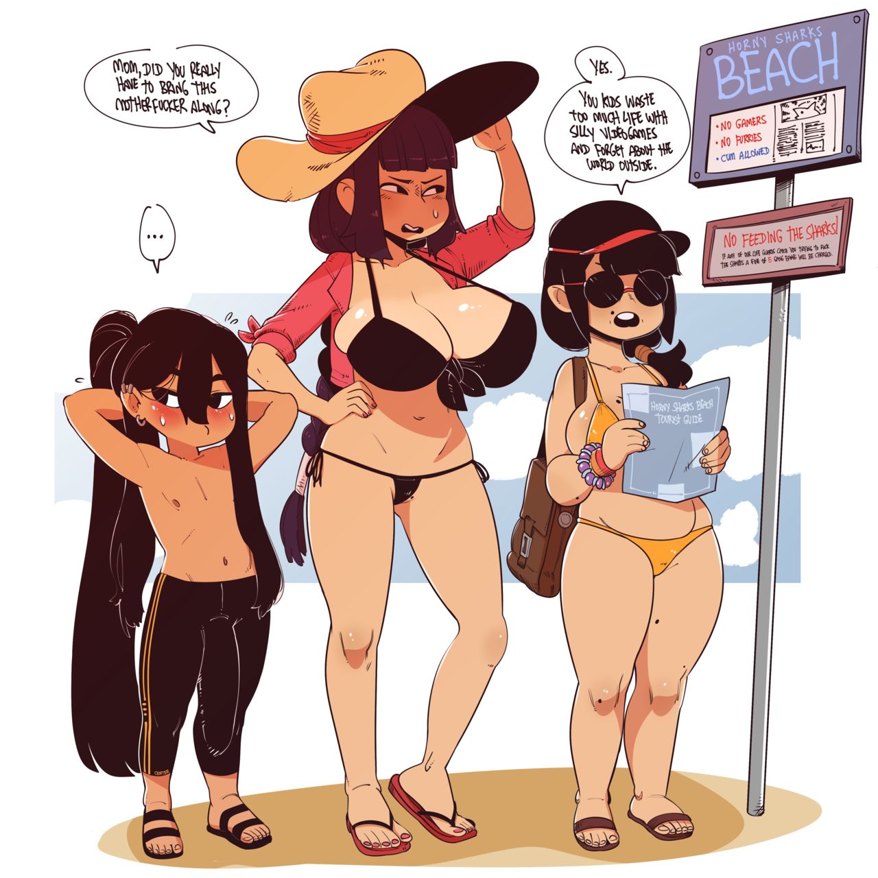 Command Grab Mom Gallery page 1 full