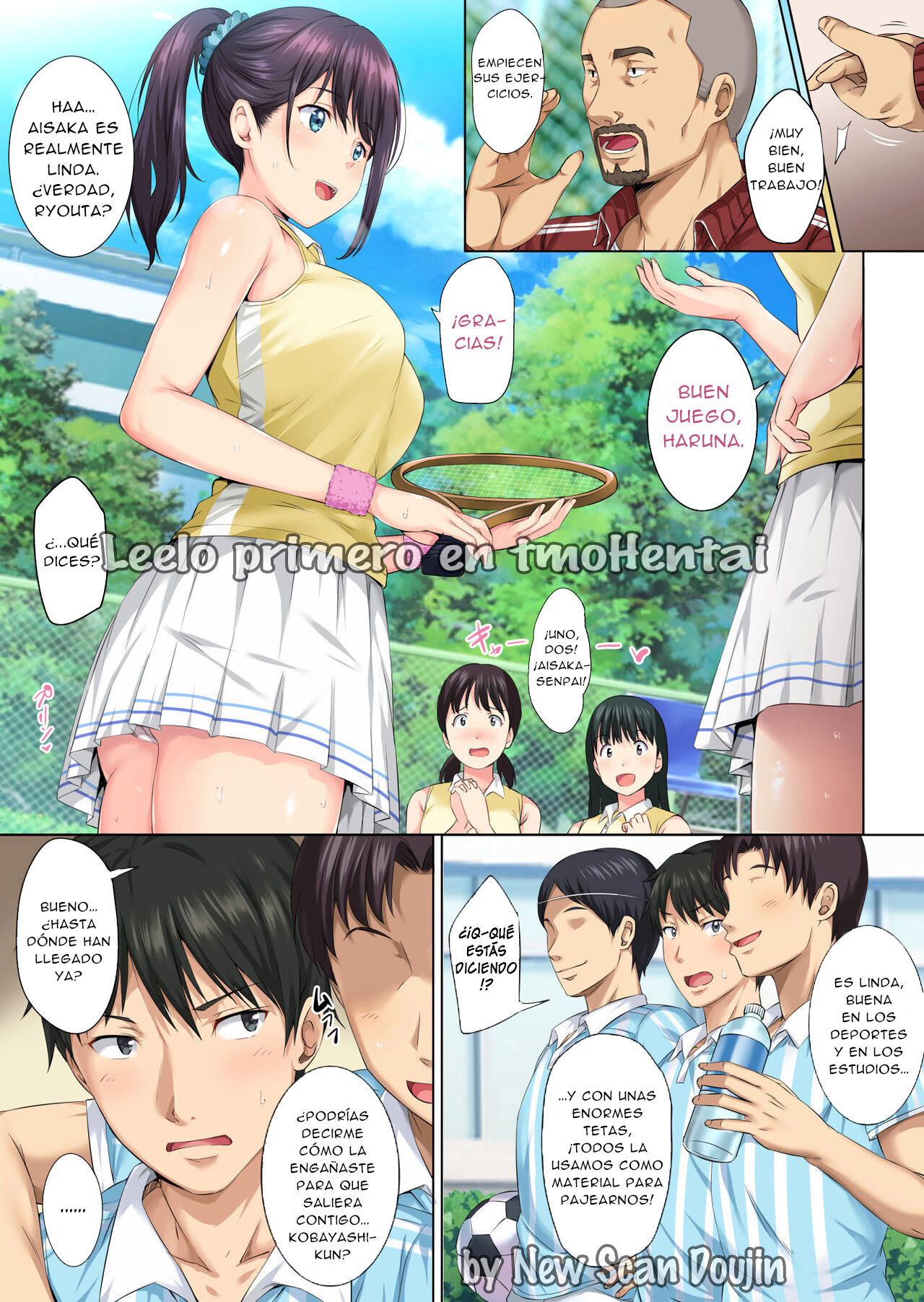 Soshite Watashi wa Kyou mo Ano Otoko ni Taberareru page 2 full