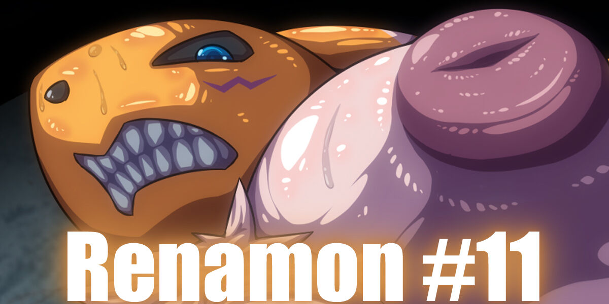Renamon #11 page 1 full