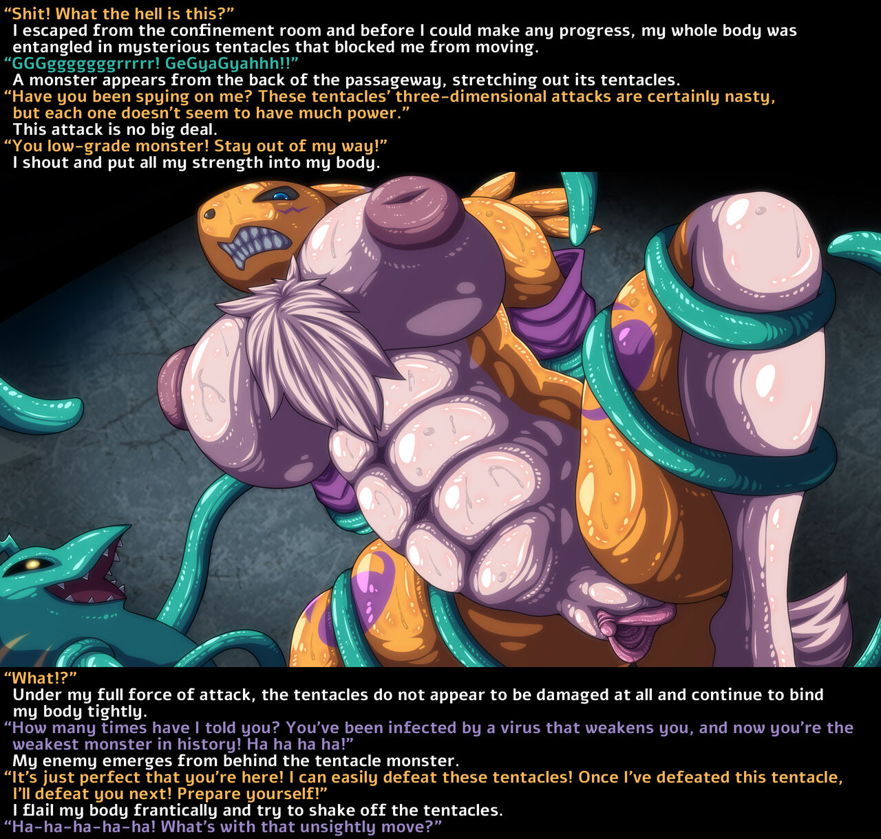 Renamon #11 page 8 full