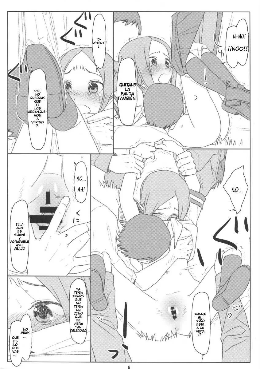 Saraware Jouzu no Takagi-san page 5 full